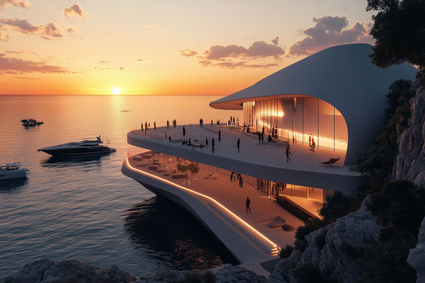 A Concert Hall for the Modern Age.